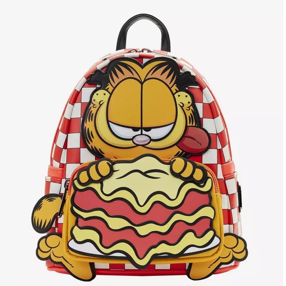 Garfield Lasagna Loungefly